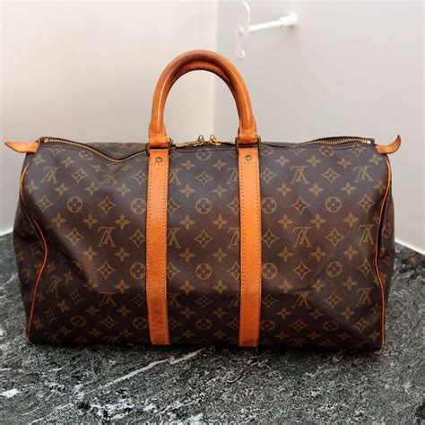 lv keepall 45 size|keepall bandouliere 45 vs 55.